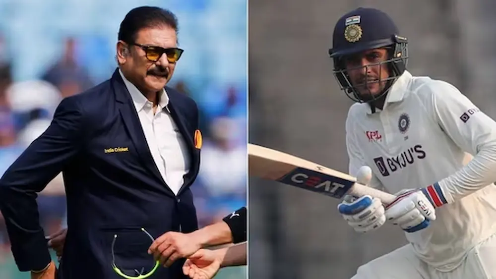 Shubhman Gill: శుభ్‌మన్ గిల్ కెప్టెన్సీపై రవిశాస్త్రి ఏమన్నారంటే?