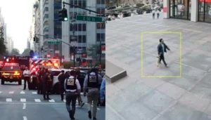 మాన్‌హట్టన్ లో మాస్ షూటింగ్ – నలుగురు మృతి