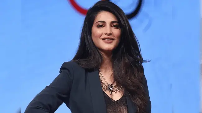 Shruti Haasan: పవన్ రాజకీయాలపై శృతి హాసన్ ఆసక్తికర వ్యాఖ్యలు