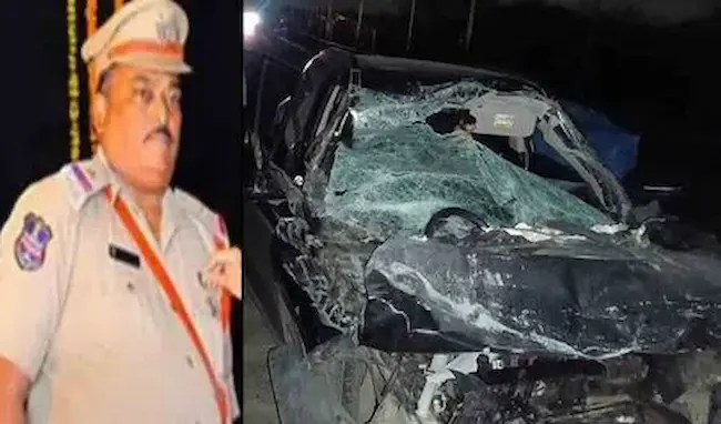 Road Accident: సంగారెడ్డి జిల్లాలో రోడ్డు ప్రమాదం..ఫిల్మ్ నగర్ ఎస్ఐ మృతి