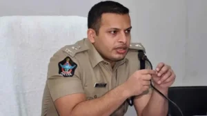 స్వచ్ఛందంగానే రాజీనామా చేశాను.. ఐపీఎస్ సిద్ధార్థ్ కౌశల్‌