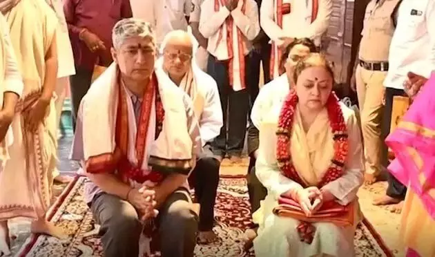 Durga Temple : దుర్గమ్మవారి సేవలో ఎపి హై కోర్టు ప్రధాన న్యాయమూర్తి