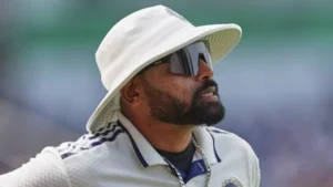 సిరాజ్‌పై ప్రశంసలు కురిపించిన ర్యాన్ టెన్ డస్కాటే