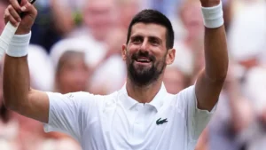 నొవాక్ జకోవిచ్ అరుదైన ఘనత