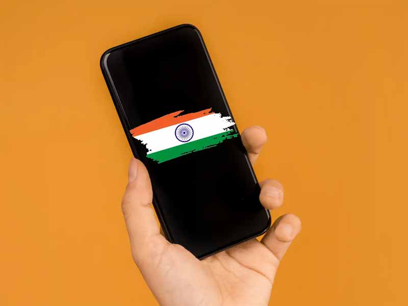 Smart Phones : చైనాను వెనక్కి నెట్టిన భారత్