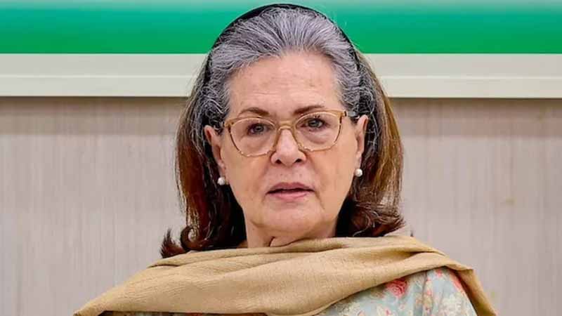 Sonia Gandhi: కాంగ్రెస్ కీలక సమవేశానికి సోనియా పిలుపు