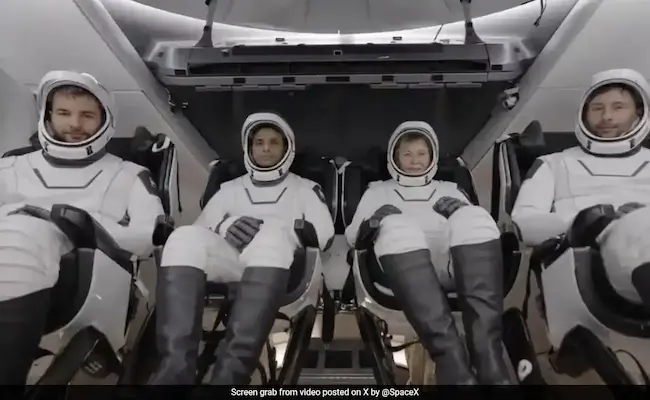 Axiom-4 mission:ఆక్సియం-4 మిషన్: శుభాంశు శుక్లా ISS నుంచి తీసుకొస్తున్న 263 కేజీల నిధి