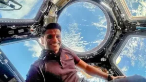 శుభాంశు శుక్లా: భూమిపైకి వ్యోమగాముల తిరుగు ప్రయాణం