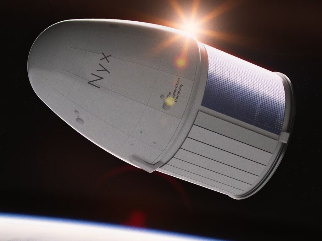 space capsule crash : అస్థికలు అంతరిక్షంలో ఉంచాలన్న ప్రయత్నం విఫలం…