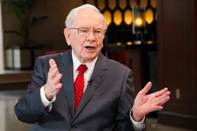 Warren Buffett: షోఆఫ్ వద్దు.. అవసరాలకే పరిమితం..బఫెట్