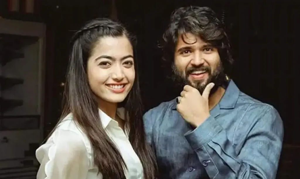 Rashmika Mandanna: కింగ్డమ్ సినిమా పై రష్మిక మందన్నా కామెంట్