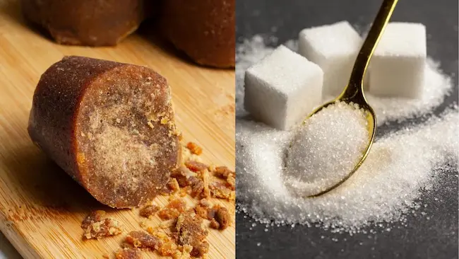 Diabetes: షుగర్ పేషెంట్ లకు చక్కెర మంచిదా బెల్లం మంచిదా?