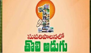 హిందూపురంలో ‘సుపరిపాలనలో తొలి అడుగు’ కార్యక్రమం