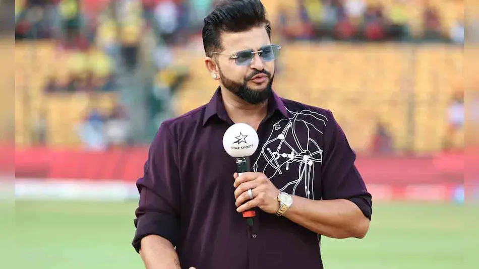 Suresh Raina: వెండితెరకు పరిచయం కానున్న మాజీ క్రికెట‌ర్ సురేష్ రైనా