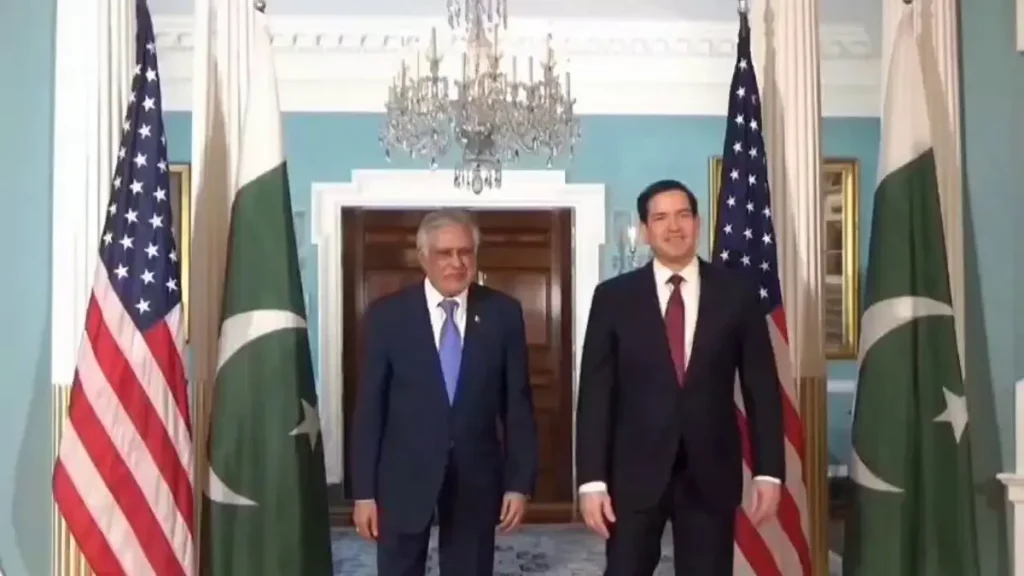 Terrorism: టిఆర్ఎఫ్ ను  ఉగ్రసంస్థగా ప్రకటించడంలో మాకు అభ్యంతరం లేదు: పాకిస్థాన్