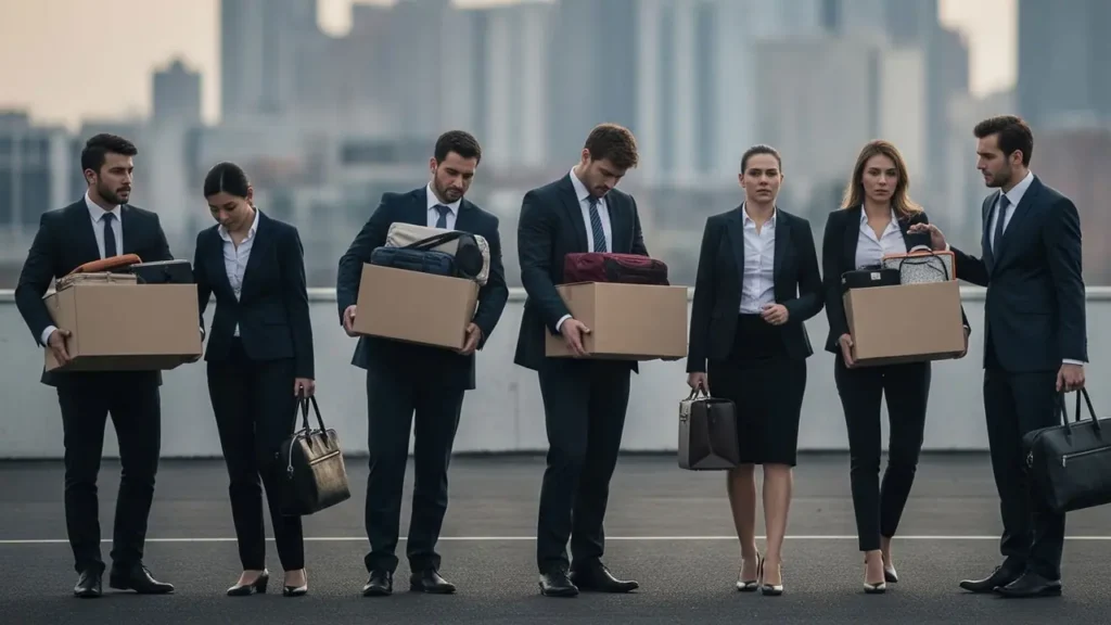 TCS Layoffs 2025 : టీసీఎస్‌లో 12,000 ఉద్యోగాల తొలగింపు