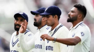 చివరి టెస్ట్ మ్యాచ్ కోసం టీమిండియా జట్టు ఇదే?