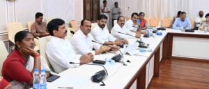 నేడు తెలంగాణ క్యాబినెట్ భేటీ.. కీలక అంశాలపై చర్చ