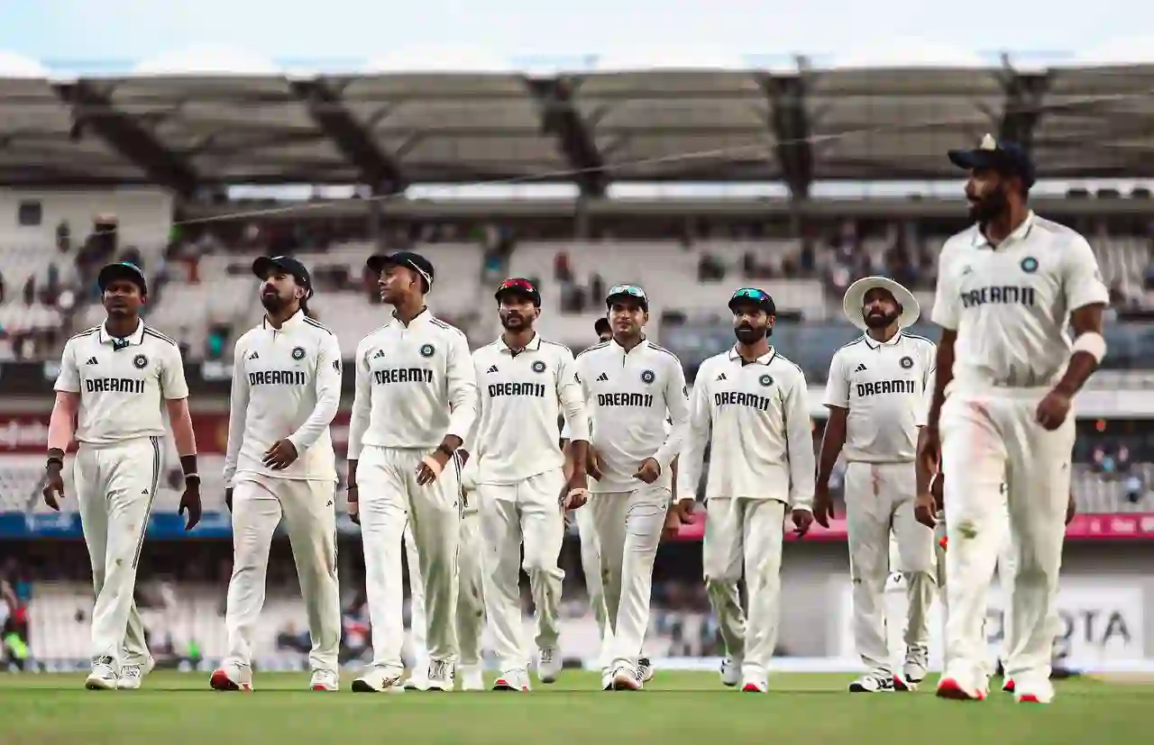 ఇంగ్లండ్‌ పై భారత ఆటగాళ్ల సమాధానం