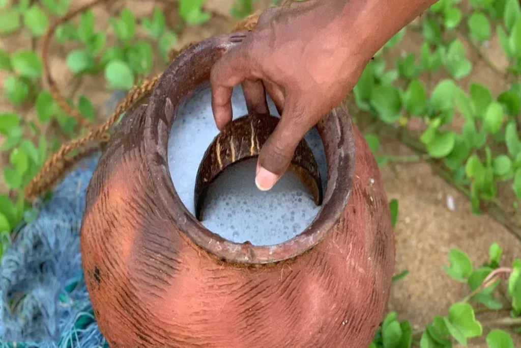 Illicit Liquor Trade