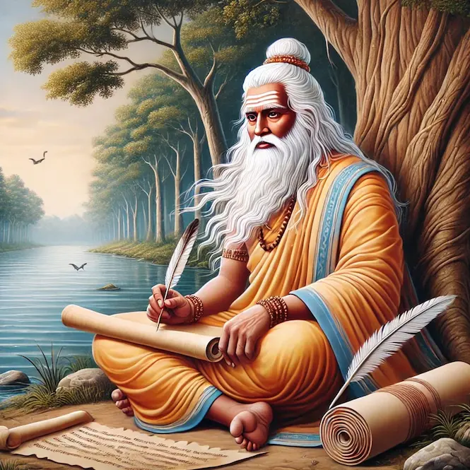 వ్యాసపౌర్ణిమ విశిష్టత