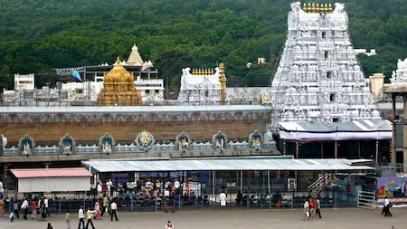 Tirumala: వడ్డీకాసులవాని దర్శనానికి గణనీయంగా పెరిగిన భక్తులు