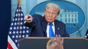 EU, మెక్సికోపై 30% టారిఫ్స్ – ట్రంప్