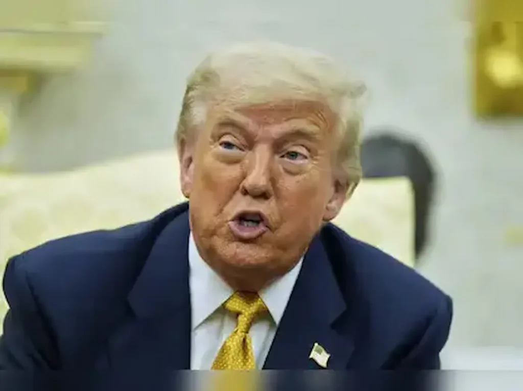 Donald Trump: భారత్, పాక్ మధ్య యుద్ధాన్ని నేనే ఆపా: ట్రంప్