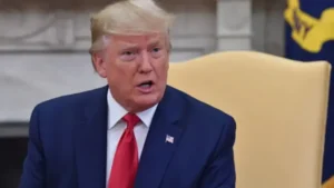 ట్రంప్‌ షాక్‌: బ్రిక్స్‌ అనుకూల దేశాలపై అదనపు సుంకాలు