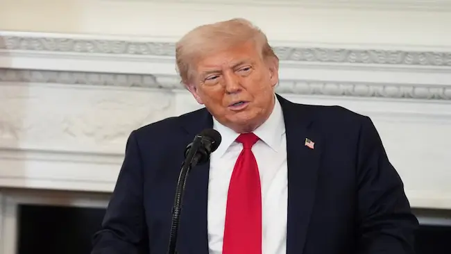 Trump Tariff: 50 రోజుల్లో యుద్ధం ఆపాలని రష్యాకు ట్రంప్‌ హుకుం