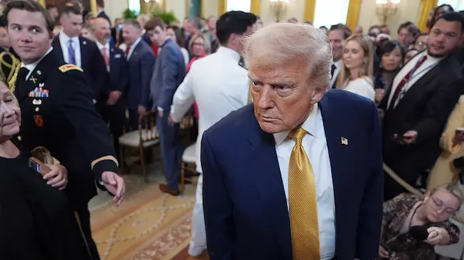 Trump: ట్రంప్ – ఎప్స్టీన్ సంబంధం: స్నేహం నుంచి విభేదాల వరకు..