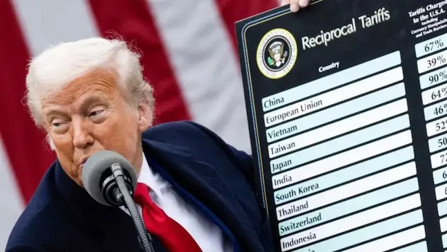 Trump: ఆగస్టు 1 నుంచి కొత్త టారీఫ్‌లు అమల్లోకి – వాణిజ్య యుద్ధానికి మళ్లీ తెర?