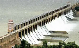 17న హెచ్ఎల్సీకి నీటి విడుదల – అధికారులతో ప్రభుత్వ విప్ కాల్వ సమీక్ష