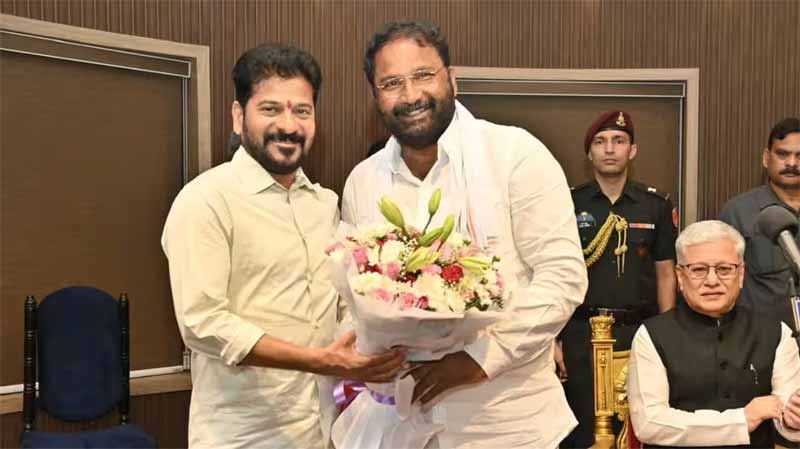 Minister Vakiti Srihari : మంత్రి వాకిటి శ్రీహరి సంచలన వ్యాఖ్యలు