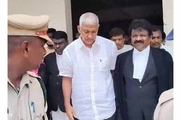 Vamshi : వల్లభనేని వంశీని అరెస్టు చేసి ఏం సాధించారు..? – పేర్ని నాని