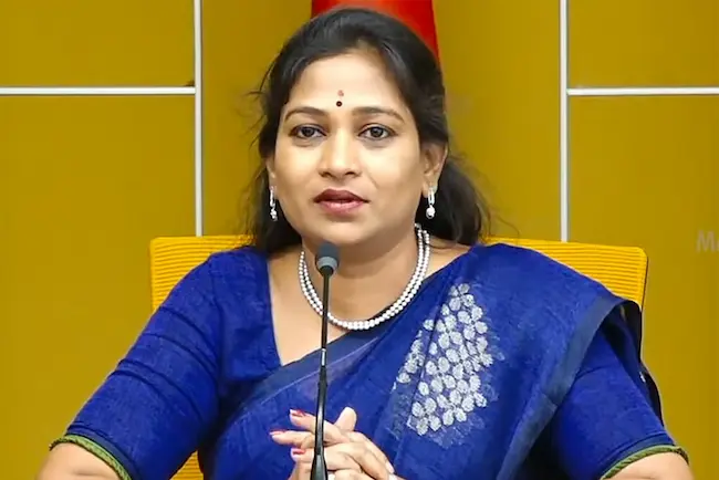 Anitha: జగన్ నెల్లూరు పర్యటనపై స్పందించిన హోంమంత్రి అనిత 