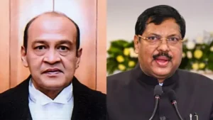 జస్టిస్‌ యశ్వంత్ వర్మ అభిశంసన వివాదం – విచారణ నుంచి జస్టిస్ గవాయ్ వైదొలిక