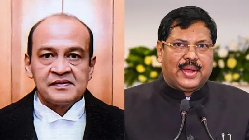 Justice Varma: జస్టిస్‌ యశ్వంత్ వర్మ అభిశంసన వివాదం – విచారణ నుంచి జస్టిస్ గవాయ్ వైదొలిక