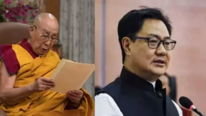 దలైలామా వారసుడిపై చైనా జోక్యం – భారత్‌ ఖండన