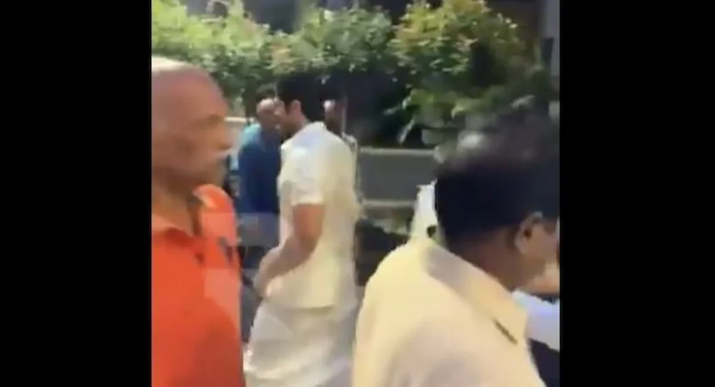 Vijay Deverakonda: శ్రీవారిని దర్శించుకున్న విజయ్ దేవరకొండ, భాగ్యశ్రీ