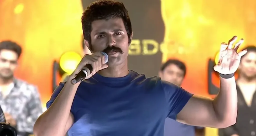 Vijay Deverakonda: ప్రీ-రిలీజ్ ఈవెంట్‌లో విజయ్ ఎమోషనల్ స్పీచ్