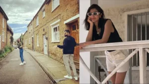 లండన్ లో విరాట్ కోహ్లీ నివాసం బయటపెట్టిన ఇంగ్లాండ్ మాజీ క్రికెటర్‌