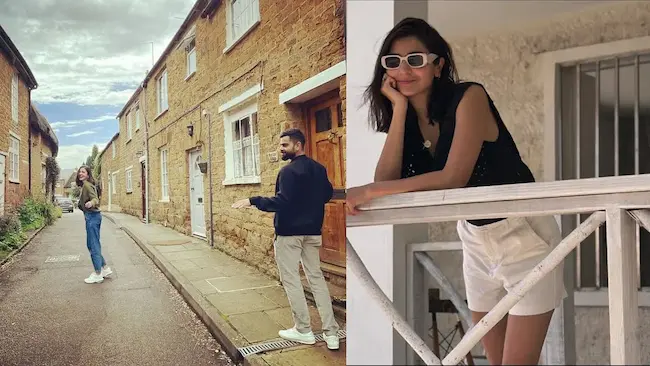 Virat Kohli: లండన్ లో విరాట్ కోహ్లీ నివాసం బయటపెట్టిన ఇంగ్లాండ్ మాజీ క్రికెటర్‌