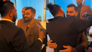 రవి శాస్త్రి లేకుంటే టెస్ట్ క్రికెట్‌లో నేను లేను :కోహ్లీ