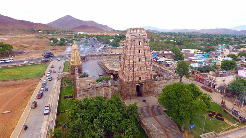 Vontimitta : ఆగస్టు నుంచి ఒంటిమిట్టలో అన్నదానం