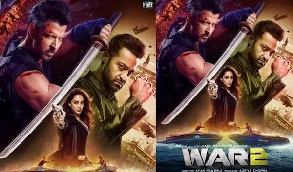 War 2: వార్‌ 2 ప్రీ రిలీజ్‌ ఈవెంట్‌ పై సితార ఎంటర్‌టైన్‌మెంట్స్‌ క్లారిటీ