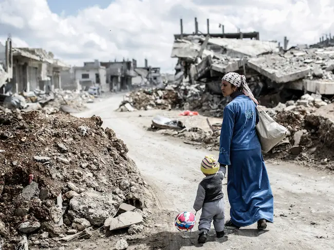 Syria clashes: సిరియాలో కొనసాగుతున్న మారణహోమం