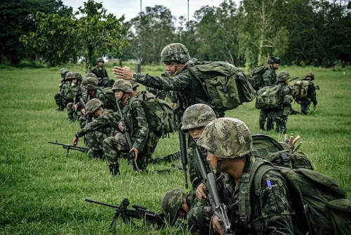 War: థాయిలాండ్ – కంబోడియా మధ్య ఉద్రిక్తతలు: డ్రోన్లతో దాడులు