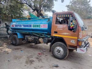 హైదరాబాద్ నగరవాసులకు జలమండలి హెచ్చరిక