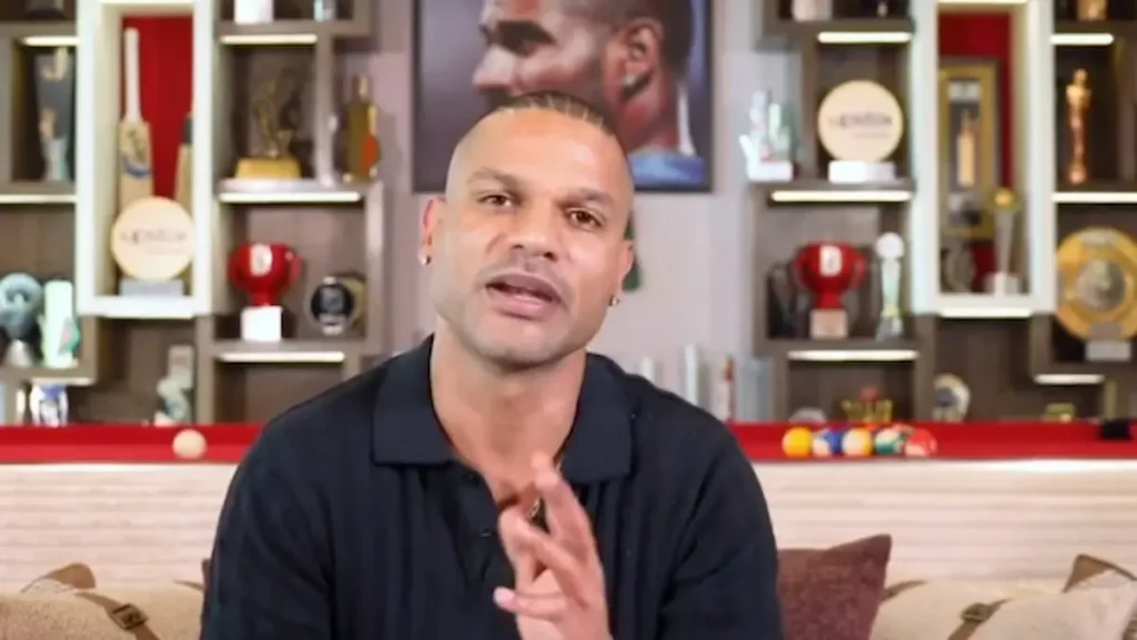 Shikhar Dhawan: పాకిస్థాన్ జట్టుతో ఎలాంటి మ్యాచ్‌లు ఆడను